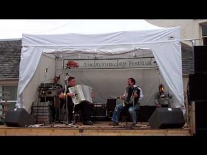 Traditional Scottish Accordion Music Fife Scotland