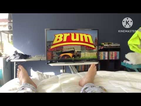 Opening And Closing To Brum Runaway Statue and other stories australian vhs 2003