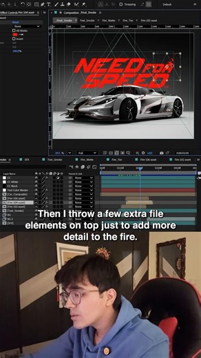 Raag Lodhi on Instagram: "Comment “fire” for the project file."