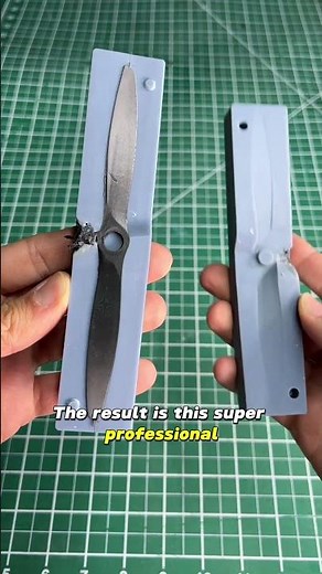 Making PROPELLERS At Home