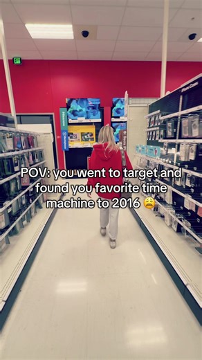 Nostalgic Pop Tops: A 2017 Throwback at Target