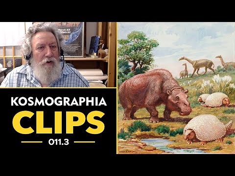 Megafauna of the Pleistocene | Randall Carlson - Kosmographia Clips 011.3