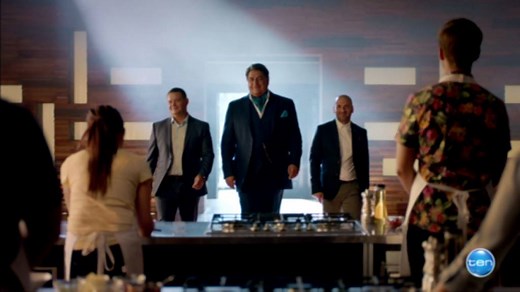 It's here. Get a first look at MasterChef Australia for 2016. The countdown is on to some of the best food ever to be dished up! Matt Preston, Gary Mehigan and George Calombaris are ready! | MasterChef Australia