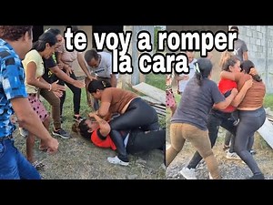 SINDY punches NORA in the face: all for defending that ugly face 😱