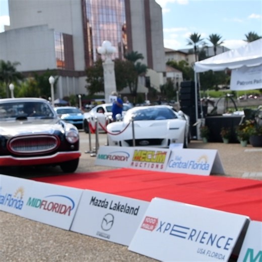 lake mirrors classic car show on oct 18th 2025 | Lenny Mumble