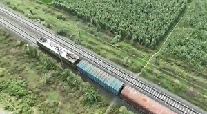 First freight train for integrated testing ran on DN line of EDFC's New Khurja - Dadri section in UP recently. This section links EDFC, WDFC & IR at Dadri. It will expedite coal movement to NTPC Limited Dadri & benefit container traffic of Container Corporation of India Ltd. | Ministry of Railways, Government of India