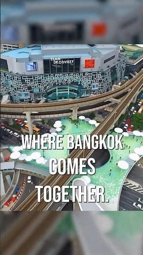 Why Siam Square Is the True Center of Bangkok