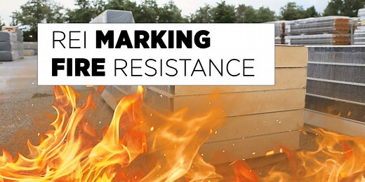 The difference between “REACTION” and “RESISTANCE” to fire: “EUROCLASS” and “REI / EI| Fire Prevention