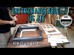 Interchangeable jig kit- how to use