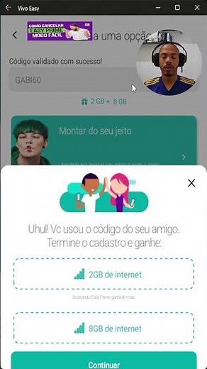 PLANO VIVO EASY