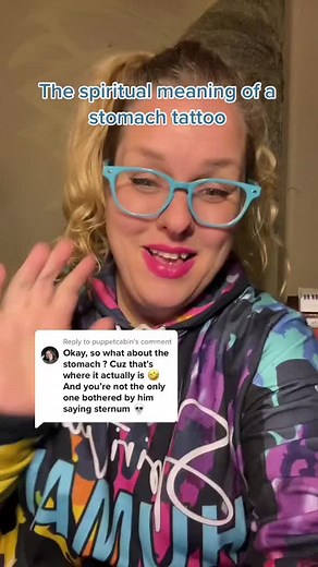 Unlocking the Spiritual Meaning of Stomach Tattoos