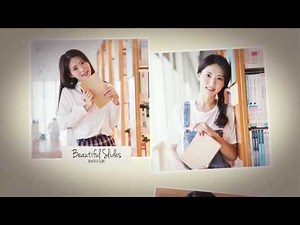 Beautiful Slides – FREE ADOBE PREMIERE TEMPLATE