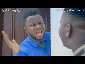 What Kind of Wahala is this again this Early Sunday Morning? | LaughPillsComedy