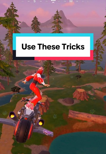 Fortnite Early, Mid & Endgame Tricks