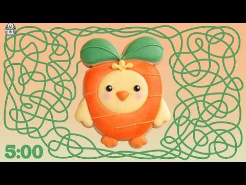 5 Minute Timer Bomb SPRING COOKIE