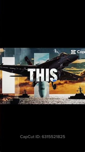 F/A-18 edit I’m trying to get into my prime editing again