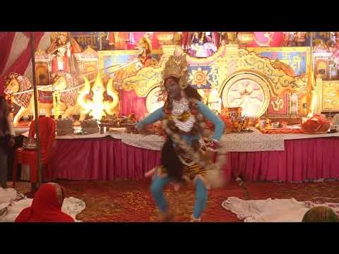 Kali mata dance | ran mai kud padi maa kali