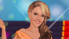 Beyonce Baby Bump Dress Up