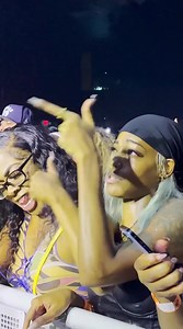18K views · 713 reactions | TAMPA… AFTER ALMOST 3 YRS OF WAITING…!!!!! HOW NOT 1 BAD GAL JUMP PON STAGE N GWAN BADDDDDDD!!!!!!!!!!樂蘿… A WEY GWAN?… TRILOGY TOUR CONTINUES…    ️ DEXTADAPSTOURS.COM MORE INFO @dextadapsnews TRILOGY ALBUM LOADING... | Dexta Daps | Facebook