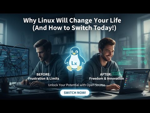 Why Linux Will Change Your Life (And How to Switch Today!)