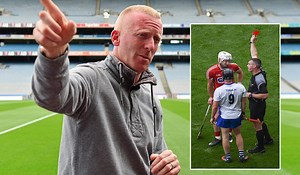 Mullane disappointed Waterford didn't back Conor Gleeson to the hilt - Extra.ie