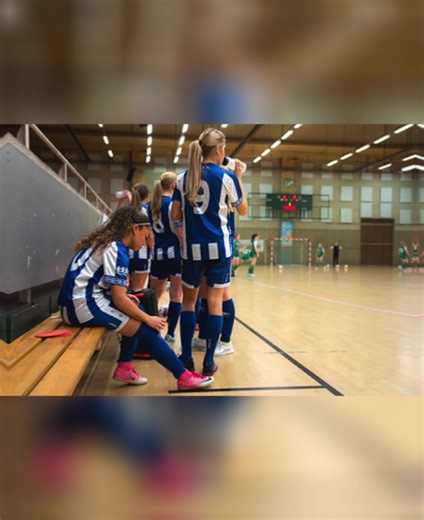 Defining Moments in Futsal with IFK Göteborg