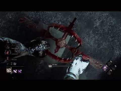 DBD - Krampus skin (Trapper) Special Build (No Commentary)