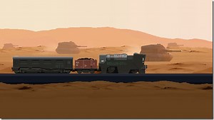 Post-Apocalyptic Train Game The Final Station Coming To PS4, Xbox One, & PC August 30