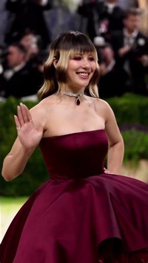 Alysa Liu at the Met Gala 2026 in Louis Vuitton | Author Magazine