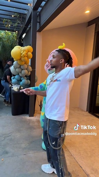 Watch the Full Halo Birthday Party Video on My Channel