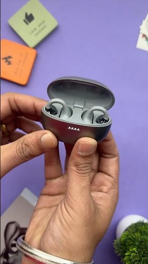 boAt Airdopes Loop OWS unboxing ⚡️