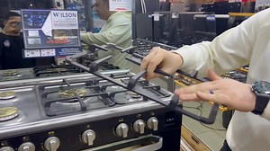 اول ريفيو عن البوتجاز الويلسن 🎛️ التكنولوجيا الانجليزيه🇬🇧 إشعال ♨️♨️ لمبه 💡شوايه 🔥 مروحة تربو 🪐 السطح استانلس مط غرف كوش نحاس 🏜️ زجاج مرايا عاكس 🪞 حوامل زهر امان ف الفرن⚡️ إشعال في الفرن⚡️ غرفه سفليه اسفل الفرن تايمر ديجيتال 🤖 ارجل لارتفاع البتوجاز عرض البتوجاز ٩٠سم عمق البتوجاز ٥٥سم ٢ مدخل للغاز زجاج الفرن مزدوج ٢مفتاح للفرن إمكانيه تشغيل الفرن والشوايه مع بعض♨️♨️🔥 عروض نهاية العام نلحق العروض فــــروعــــنـــا وارقـــامــهـــا والـــعــنــــاويــن(معارض عالم التوفير) : ✍️ الإسكندريه 