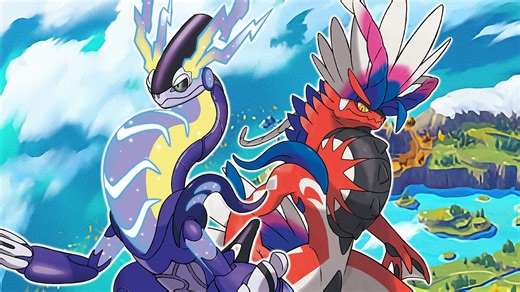 Pokémon Scarlet & Violet: Nintendo Switch vs. Switch 2 Comparison - IGN