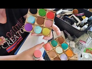 COMMENT UTILISER NOS DIFFÉRENTES ENCRES