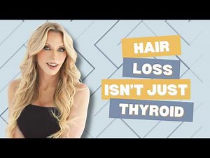 Still Losing Hair After Fixing Your Thyroid? Real Causes + Labs That Matter