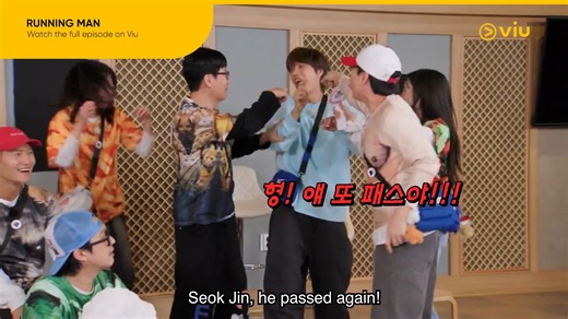 pov: si #KAI yung competitive mong classmate na gagawin kahit ano, manalo lang 🤣 #RunningMan #EXO | Viu Philippines