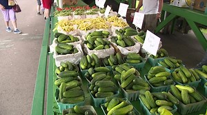 Co-op Farmers Market open in Scranton