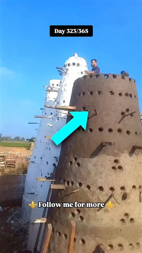 Science Experiments Hub 🔬 on Instagram: "People thought these towers were useless… but they fed civilizations for 2000+ years 🤯🕊️ These pigeon towers were built NOT to catch birds, but to collect something way more valuable 💩🌱 Packed with nitrogen, phosphorus & potassium = pure natural fertilizer! 👉 Would you eat food grown with natural pigeon fertilizer or prefer chemical fertilizers? 🤔🌾 #myth_buster_club #MindBlownFacts #HiddenHistory #ScienceShorts #didyouknow"