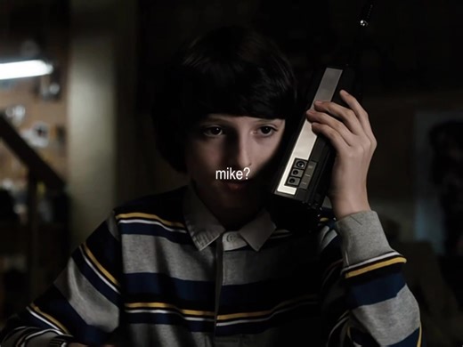 Unraveling Mike's Identity Crisis in Stranger Things
