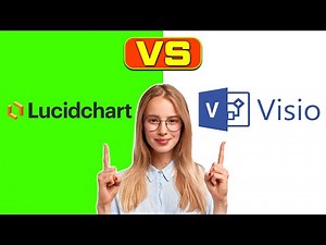Lucidchart vs Visio- What are the Differences? (A Detailed Comparison)