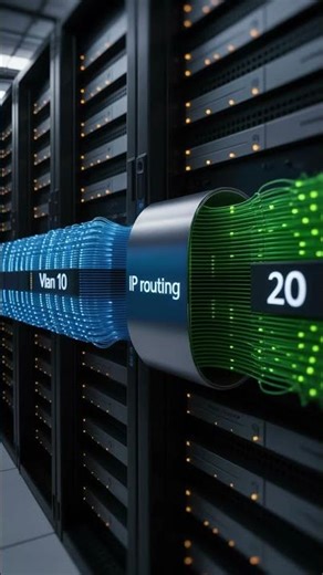 How Network Switches Actually Work #networkbasics #devops