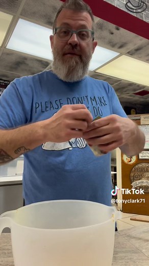 Tony Clark on TikTok