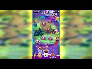 Bubble Witch 3 Saga LIVE Gaming - LEVEL 9210- 3-9-2025