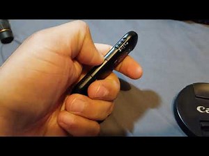 Aodelan bluetooth remote for Canon