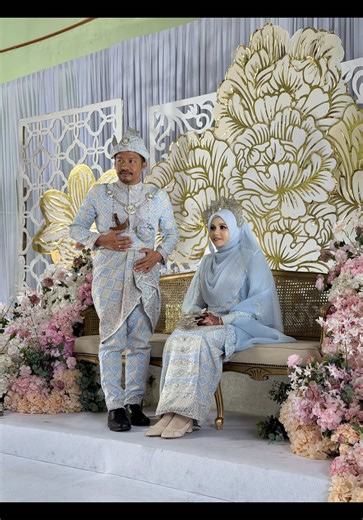 Majlis Sanding & Bertandang | 24 & 25/01/2026 | Merlimau & Alor Gajah. Thank you kak mai sudi hired me as Bride Assistant & Groom Assistant in your wedding days 🫶🏼 #brideassistantmalaysia #brideassistant #melaka #kahwin #viral