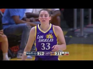 Katie Lou Samuelson Highlights vs Washington | 6-21-22
