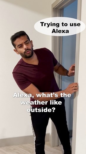 4.8K views · 63 reactions | For everyone who’s screaming at Alexa all day  | Monty G | Facebook