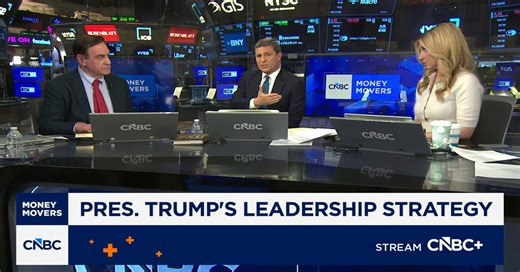 Yale's Jeffrey Sonnenfeld on Pres. Trump's leadership strategy: He's 'dumb as a fox'