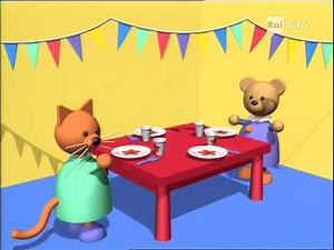 Hopla Episode 1 (Rai YoYo Airing)