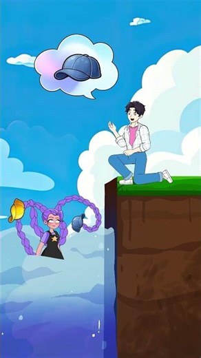 POV Perfect Selection Challenge - Help Rumi Cross the Bridge!